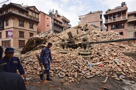Nepal Earthquake Archives The Asia Foundation