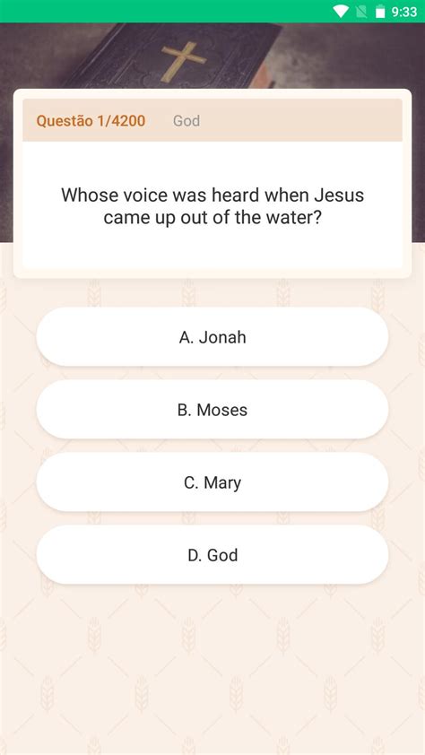 Bible Trivia Quiz Bible Game Apk For Android Download