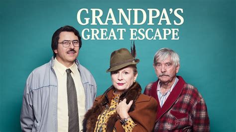Grandpas Great Escape Jack Kit Connor De Clickview