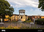 Coatbridge, Escocia: Monumento a la Gran Guerra de Coatbridge. Memorial ...