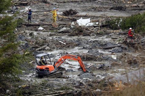 Irs Offers Extension To Washington Mudslide Victims Relief Workers