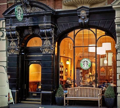 Starbucks Starbucks Locations London London England