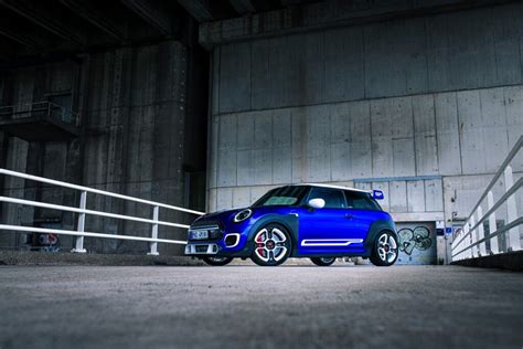 Minispeed Mini Jcw Gp3 Tuning Bringt Bis Zu 350 Ps