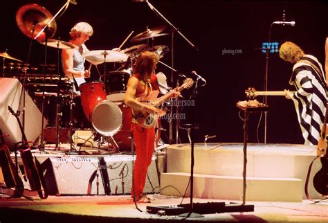 Yes Band Live In Concert New Haven Coliseum Ct 4 September 1978