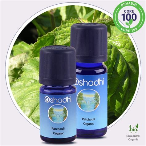 patchouli organic essential oil oshadhi essential oils