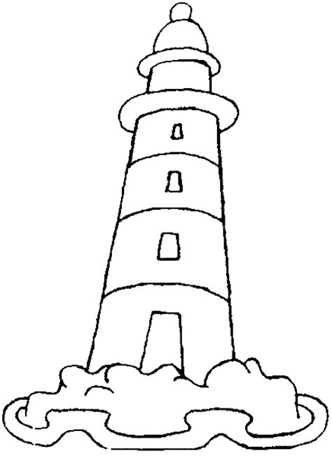 Auf diese malvorlage finden sie auch interessante fakten über die leuchtturm, in niederländisch, illustriert von peter kienstra. Leuchttuerme