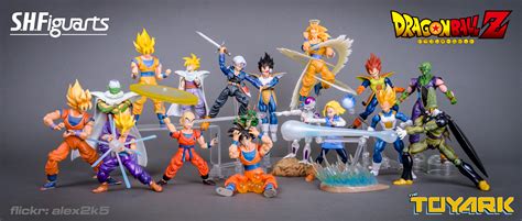 Recently i am really picking up on the sh figuarts dragon ball z figures line and the s.h. S.H. Figuarts Dragonball Z Reference Guide Online! - The ...