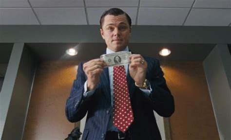 Connect with us on twitter. Is "The Wolf of Wall Street" a Moral Film? - The Quad