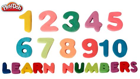 1 To 10 Numbers Png Image Hd Png All Images And Photos Finder