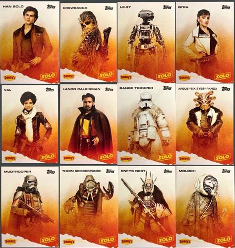 Exclusive ‘solo Dennys Commercial Features ‘star Wars Creatures