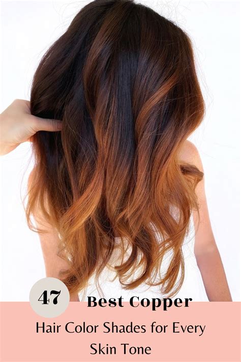 Hit The Link To Have A Look At Our List Of Best Copper Hair Colors That Are Trending This Year