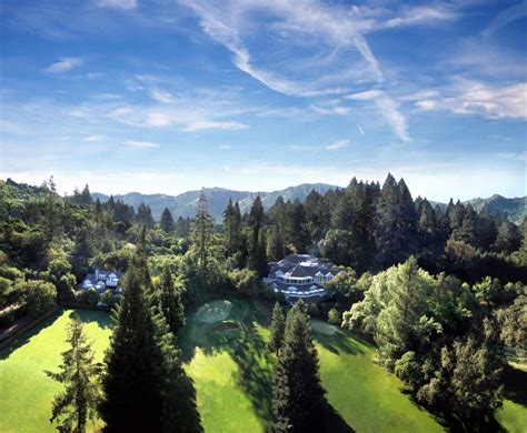 Meadowood Napa Valley Ultimate Country Resort In California The Lux