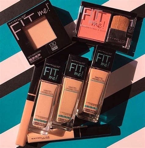 New Launch Maybelline Fit Me Foundation Concealer Blush Pressed
