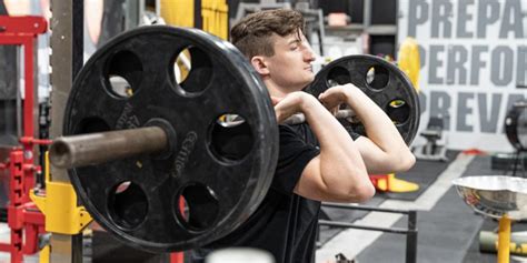 Why Powerlifters Should Front Squat Elite Fts Elitefts