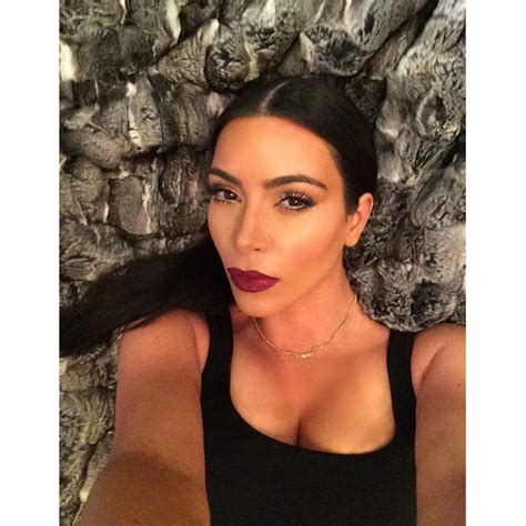 Kim Kardashian Is Releasing A Book Of Selfies Celebrities Nigeria