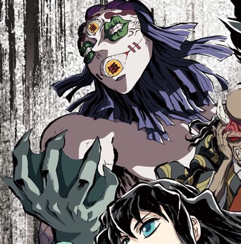 Gyokko 🙇‍♀️ Demon Slayer Kimetsu No Yaiba Amino