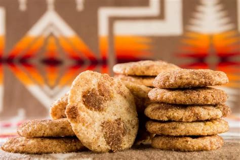 Native American Corn Cookies Recipe The Finer Cookie