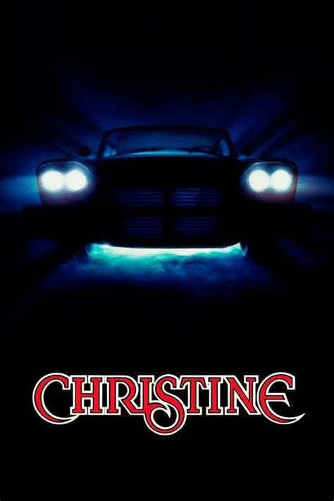 Christine 1983 — The Movie Database Tmdb