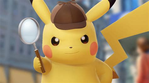 Detective Pikachu Offers a Glimpse of What the Next Generation of ...