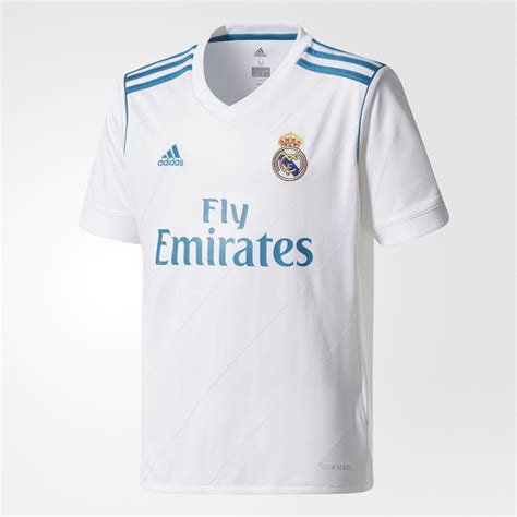 Real Madrid Thuis Shirt Kids