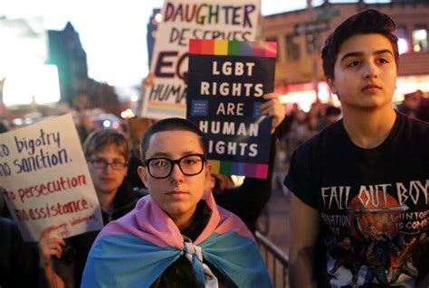 Opinion The Attack On Transgender Rights The New York Times