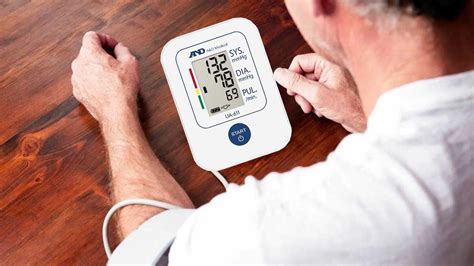 Monitoring Blood Pressure At Home Is Better Lifeserv