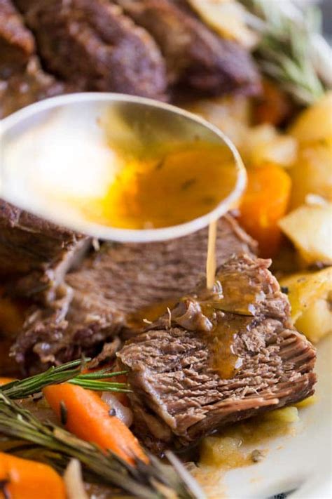 This meal just takes me back: Instant Pot Pot Roast - Spaceships and Laser Beams