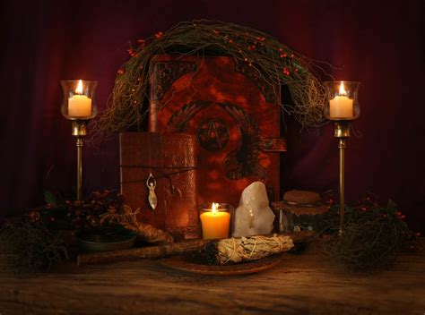 Items You Should Have On Your Pagan Altar Exemplore