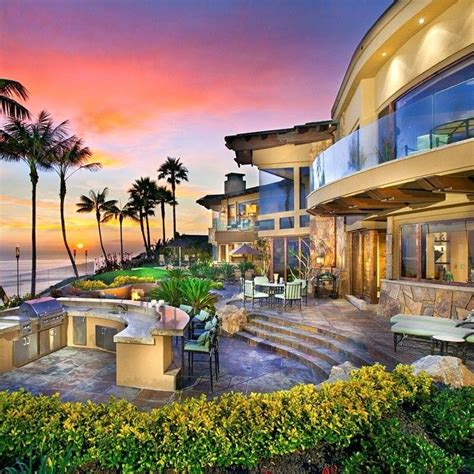 Luxurylivingss Photo On Instagram Dream Beach Houses Mansions