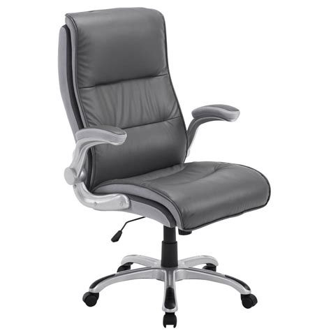 Fauteuil De Bureau Cristiano Grand Rembourrage Mécanisme Basculant