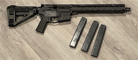 9mm Ar15pcc Pistol Ar15com
