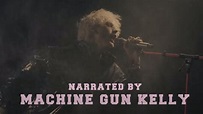 Machine Gun Kelly unveils new Downfalls High trailer,… | Kerrang!