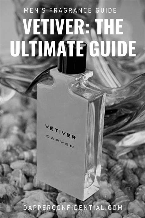 Many Mens Fragrances Include Vetiver As A Key Note Find Out Which
