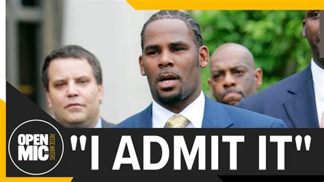 R Kelly Drops New Album I Admit It In Prison Gen Z Congressman Elect Denied Dc Apartment