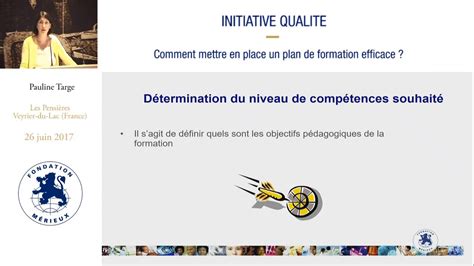 Comment Mettre En Place Un Plan De Formation Efficace Youtube