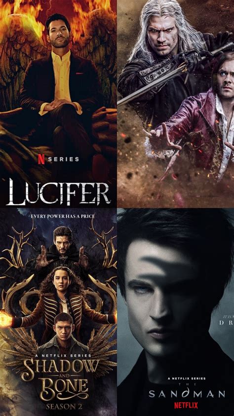 10 Must Watch Fantasy Shows On Netflix