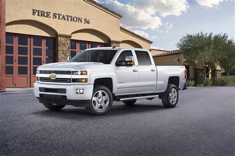 2015 Chevrolet Silverado Custom Sport Hd Is Pickup Truck Eye Candy