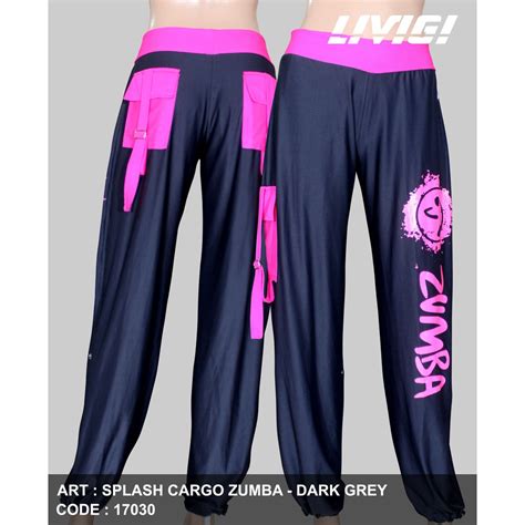 Jual Celana Panjang Cargo Wanita Zumba Senam Aerobic Running Yoga Livigi Sport Import Shopee
