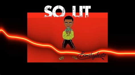 So Lit Roddy Ricch X Young Thug Type Beat Prod Slyflossy Youtube