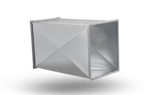 Rectangular Ducts At Best Price In Pune By Pacific Hvac Engineering