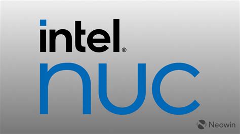 Intel Confirms Nuking Its Nuc Computer Business Neowin