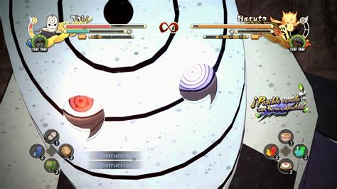 Naruto Shippuden Ultimate Ninja Storm 3 Full Burst Mods Pc Tobi War