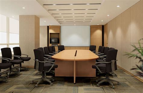 Conference and meeting rooms are usually uninspiring, but today we offer several tips and inspirational examples to help you make your office better. Conference Room | Creative Interior & Decor