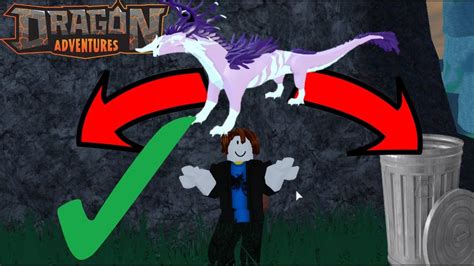 How To Sort Your Dragons In Roblox Dragon Adventures Youtube