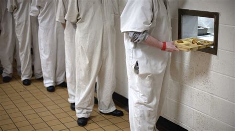 Prison Food Is Making Us Inmates Disproportionately Sick The Atlantic