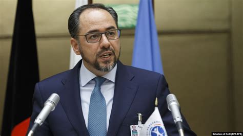وزیر امور خارجه افغانستان استعفا داد - Pressa.tj
