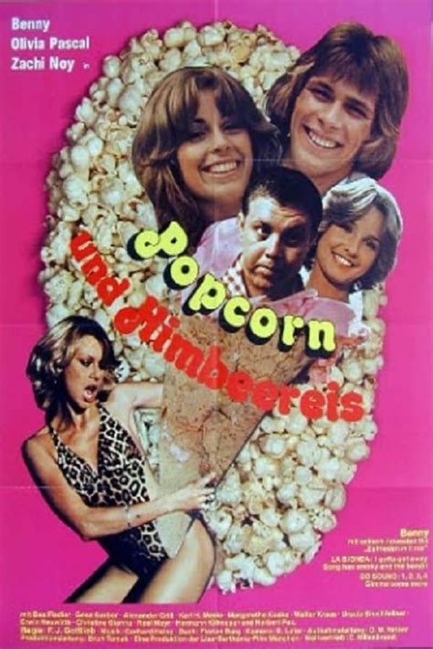 Popcorn Und Himbeereis 1978 — The Movie Database Tmdb