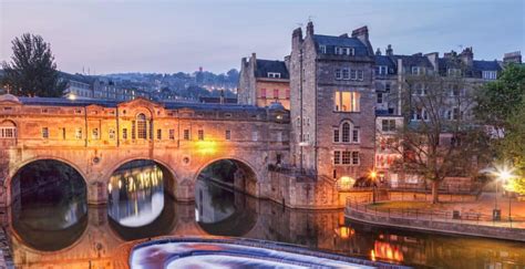 Bath Historic Uk