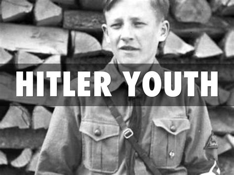 hitler youth by scott mitchell