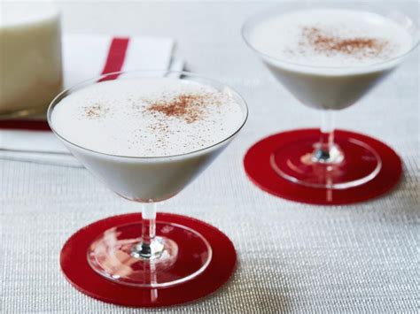 Place one large ice cube in each glass. Puerto Rican Coconut Milk-Rum Christmas Drink: Coquito ...